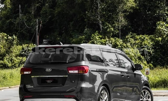 Buy Used Kia Carnival Black Car in Bandar Seri Begawan in Brunei-Muara Buy Used Kia Carnival Black Car in Bandar Seri Begawan in Brunei-Muara