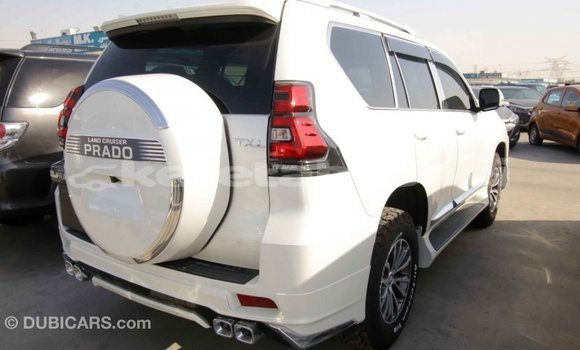 Buy Import Toyota Prado White Car in Import - Dubai in Belait Buy Import Toyota Prado White Car in Import - Dubai in Belait