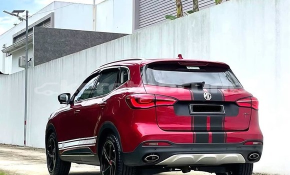 Buy Used MG GS Red Car in Bandar Seri Begawan in Brunei-Muara Buy Used MG GS Red Car in Bandar Seri Begawan in Brunei-Muara