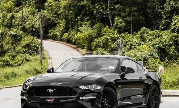 Buy Used Ford Mustang Black Car in Bandar Seri Begawan in Brunei-Muara Buy Used Ford Mustang Black Car in Bandar Seri Begawan in Brunei-Muara