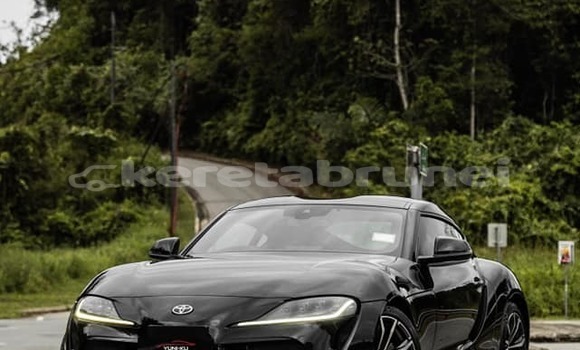 Buy Used Toyota Supra Black Car in Bandar Seri Begawan in Brunei-Muara Buy Used Toyota Supra Black Car in Bandar Seri Begawan in Brunei-Muara