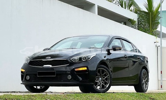 Buy Used Kia Cerato Black Car in Bandar Seri Begawan in Brunei-Muara Buy Used Kia Cerato Black Car in Bandar Seri Begawan in Brunei-Muara