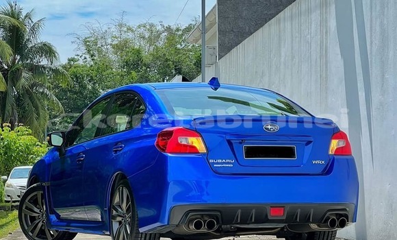 Buy Used Subaru WRX Blue Car in Bandar Seri Begawan in Brunei-Muara Buy Used Subaru WRX Blue Car in Bandar Seri Begawan in Brunei-Muara