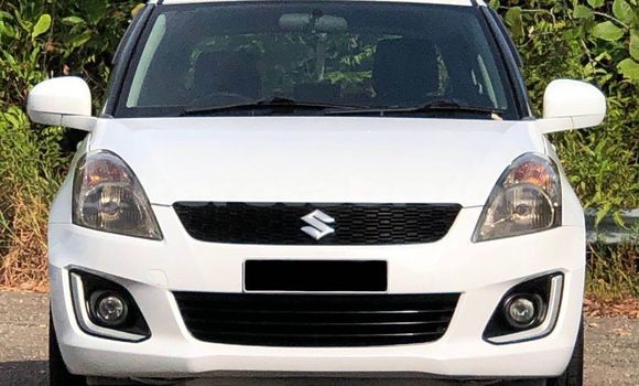 Buy Used Suzuki Swift White Car in Bandar Seri Begawan in Brunei-Muara Buy Used Suzuki Swift White Car in Bandar Seri Begawan in Brunei-Muara