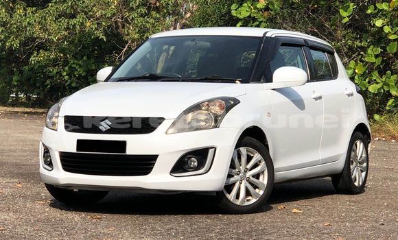 Buy Used Suzuki Swift White Car in Bandar Seri Begawan in Brunei-Muara Buy Used Suzuki Swift White Car in Bandar Seri Begawan in Brunei-Muara