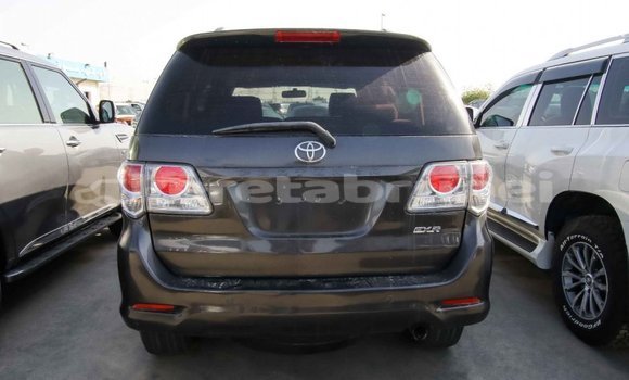 Buy Import Toyota Fortuner Other Car in Import - Dubai in Belait Buy Import Toyota Fortuner Other Car in Import - Dubai in Belait