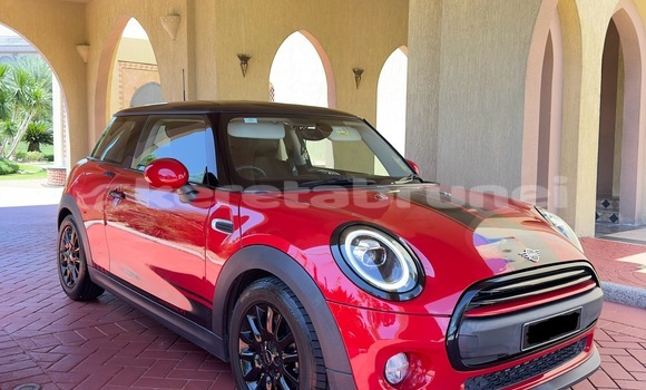 Buy Used MINI One Red Car in Bandar Seri Begawan in Brunei-Muara