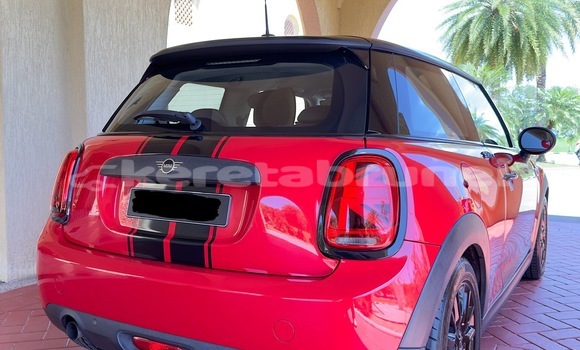 Buy Used MINI One Red Car in Bandar Seri Begawan in Brunei-Muara Buy Used MINI One Red Car in Bandar Seri Begawan in Brunei-Muara