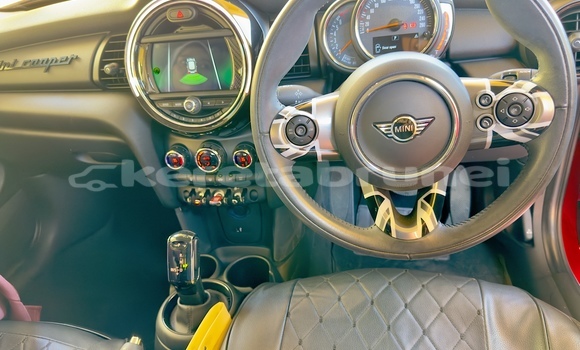 Buy Used MINI One Red Car in Bandar Seri Begawan in Brunei-Muara Buy Used MINI One Red Car in Bandar Seri Begawan in Brunei-Muara