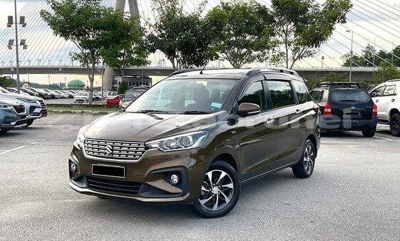 Buy Used Suzuki Ertiga Other Car in Bandar Seri Begawan in Brunei-Muara