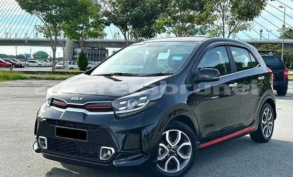 Buy Used Kia Picanto Black Car in Bandar Seri Begawan in Brunei-Muara
