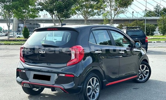 Buy Used Kia Picanto Black Car in Bandar Seri Begawan in Brunei-Muara Buy Used Kia Picanto Black Car in Bandar Seri Begawan in Brunei-Muara