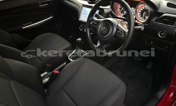 Buy Used Suzuki Swift Red Car in Bandar Seri Begawan in Brunei-Muara Buy Used Suzuki Swift Red Car in Bandar Seri Begawan in Brunei-Muara