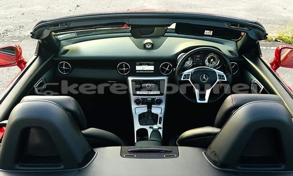 Buy Used Mercedes-Benz SLK–Class Red Car in Bandar Seri Begawan in Brunei-Muara Buy Used Mercedes-Benz SLK–Class Red Car in Bandar Seri Begawan in Brunei-Muara