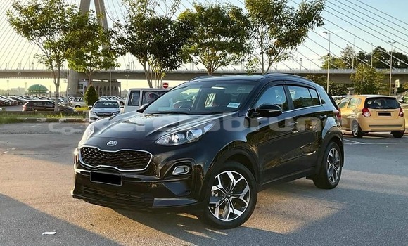 Buy Used Kia Sportage Black Car in Bandar Seri Begawan in Brunei-Muara Buy Used Kia Sportage Black Car in Bandar Seri Begawan in Brunei-Muara