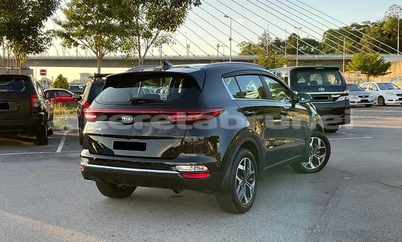 Buy Used Kia Sportage Black Car in Bandar Seri Begawan in Brunei-Muara Buy Used Kia Sportage Black Car in Bandar Seri Begawan in Brunei-Muara