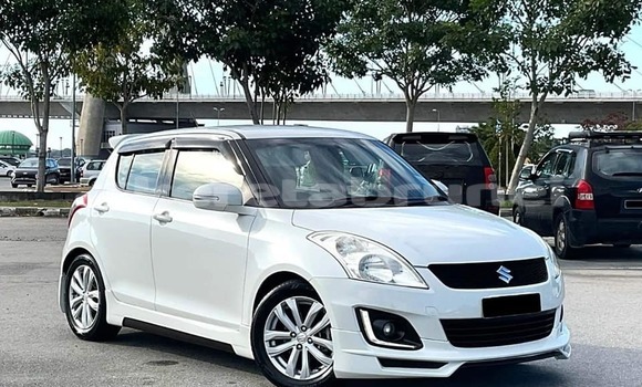 Buy Used Suzuki Swift White Car in Bandar Seri Begawan in Brunei-Muara Buy Used Suzuki Swift White Car in Bandar Seri Begawan in Brunei-Muara