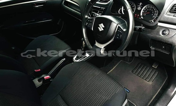 Buy Used Suzuki Swift White Car in Bandar Seri Begawan in Brunei-Muara Buy Used Suzuki Swift White Car in Bandar Seri Begawan in Brunei-Muara