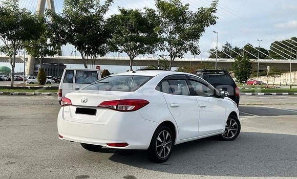 Buy Used Toyota Vios White Car in Bandar Seri Begawan in Brunei-Muara Buy Used Toyota Vios White Car in Bandar Seri Begawan in Brunei-Muara