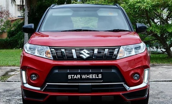 Buy Used Suzuki Vitara Red Car in Bandar Seri Begawan in Brunei-Muara Buy Used Suzuki Vitara Red Car in Bandar Seri Begawan in Brunei-Muara