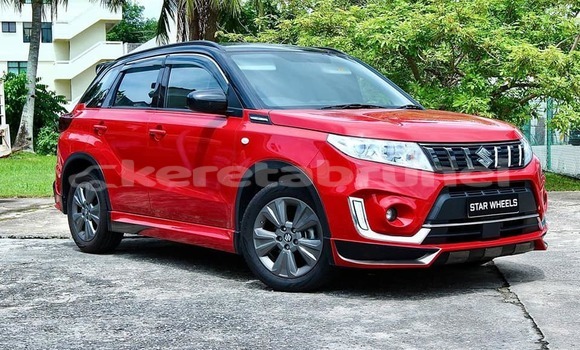 Buy Used Suzuki Vitara Red Car in Bandar Seri Begawan in Brunei-Muara Buy Used Suzuki Vitara Red Car in Bandar Seri Begawan in Brunei-Muara