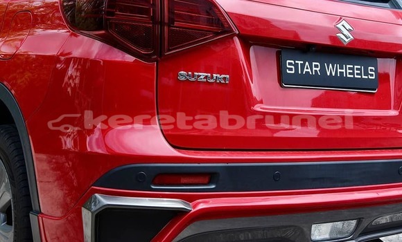 Buy Used Suzuki Vitara Red Car in Bandar Seri Begawan in Brunei-Muara Buy Used Suzuki Vitara Red Car in Bandar Seri Begawan in Brunei-Muara