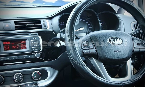 Buy Used Kia Rio White Car in Bandar Seri Begawan in Brunei-Muara Buy Used Kia Rio White Car in Bandar Seri Begawan in Brunei-Muara