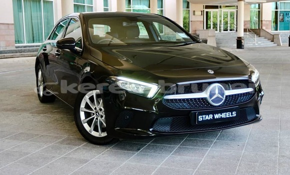 Buy Used Mercedes-Benz A–Class Black Car in Bandar Seri Begawan in Brunei-Muara Buy Used Mercedes-Benz A–Class Black Car in Bandar Seri Begawan in Brunei-Muara