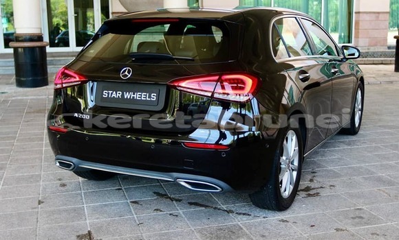 Buy Used Mercedes-Benz A–Class Black Car in Bandar Seri Begawan in Brunei-Muara Buy Used Mercedes-Benz A–Class Black Car in Bandar Seri Begawan in Brunei-Muara