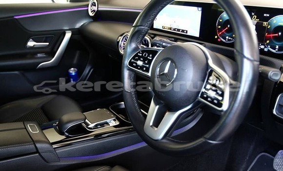 Buy Used Mercedes-Benz A–Class Black Car in Bandar Seri Begawan in Brunei-Muara Buy Used Mercedes-Benz A–Class Black Car in Bandar Seri Begawan in Brunei-Muara