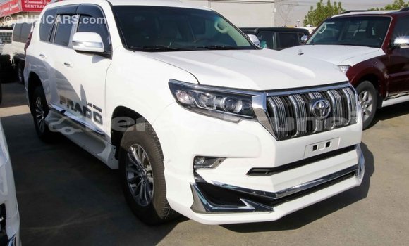 Buy Import Toyota Prado White Car in Import - Dubai in Belait Buy Import Toyota Prado White Car in Import - Dubai in Belait