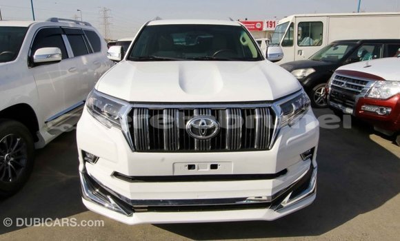 Buy Import Toyota Prado White Car in Import - Dubai in Belait Buy Import Toyota Prado White Car in Import - Dubai in Belait