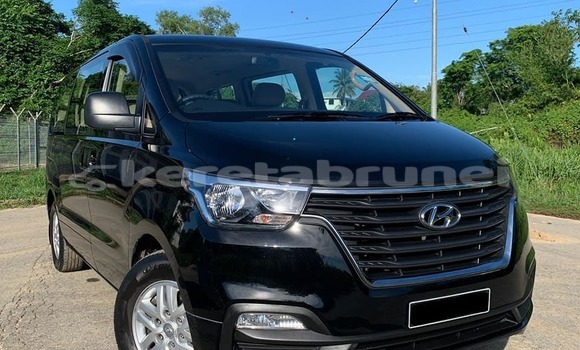 Buy Used Hyundai H1 Black Car in Bandar Seri Begawan in Brunei-Muara Buy Used Hyundai H1 Black Car in Bandar Seri Begawan in Brunei-Muara