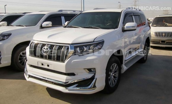 Buy Import Toyota Prado White Car in Import - Dubai in Belait Buy Import Toyota Prado White Car in Import - Dubai in Belait