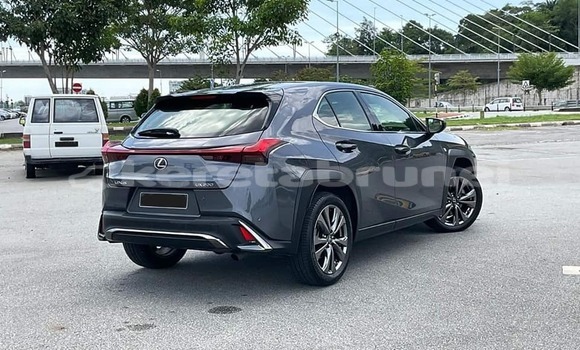 Buy Used Lexus UX Black Car in Bandar Seri Begawan in Brunei-Muara Buy Used Lexus UX Black Car in Bandar Seri Begawan in Brunei-Muara