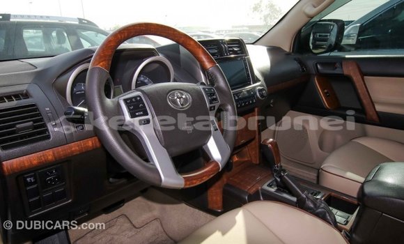 Buy Import Toyota Prado White Car in Import - Dubai in Belait Buy Import Toyota Prado White Car in Import - Dubai in Belait