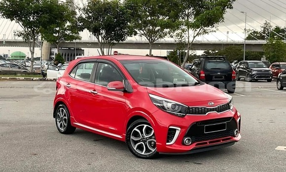 Buy Used Kia Picanto Red Car in Bandar Seri Begawan in Brunei-Muara Buy Used Kia Picanto Red Car in Bandar Seri Begawan in Brunei-Muara
