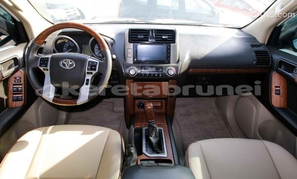 Buy Import Toyota Prado White Car in Import - Dubai in Belait Buy Import Toyota Prado White Car in Import - Dubai in Belait