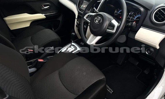 Buy Used Toyota Rush White Car in Bandar Seri Begawan in Brunei-Muara Buy Used Toyota Rush White Car in Bandar Seri Begawan in Brunei-Muara