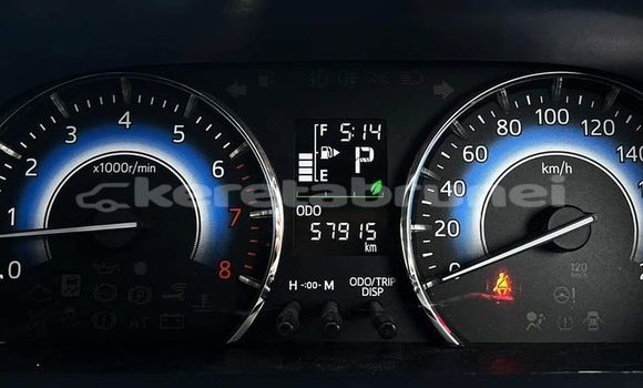 Buy Used Toyota Rush White Car in Bandar Seri Begawan in Brunei-Muara Buy Used Toyota Rush White Car in Bandar Seri Begawan in Brunei-Muara