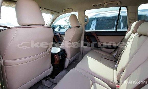 Buy Import Toyota Prado White Car in Import - Dubai in Belait Buy Import Toyota Prado White Car in Import - Dubai in Belait