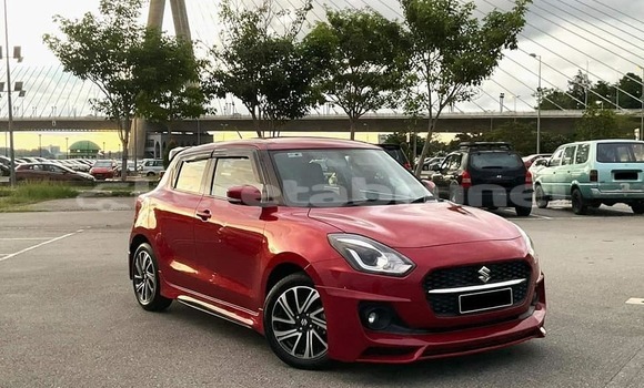 Buy Used Suzuki Swift Red Car in Bandar Seri Begawan in Brunei-Muara Buy Used Suzuki Swift Red Car in Bandar Seri Begawan in Brunei-Muara