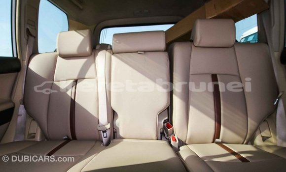 Buy Import Toyota Prado White Car in Import - Dubai in Belait Buy Import Toyota Prado White Car in Import - Dubai in Belait