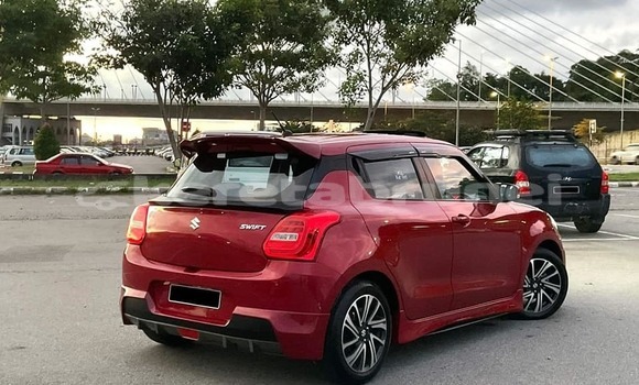 Buy Used Suzuki Swift Red Car in Bandar Seri Begawan in Brunei-Muara Buy Used Suzuki Swift Red Car in Bandar Seri Begawan in Brunei-Muara