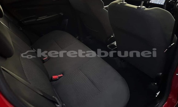 Buy Used Suzuki Swift Red Car in Bandar Seri Begawan in Brunei-Muara Buy Used Suzuki Swift Red Car in Bandar Seri Begawan in Brunei-Muara