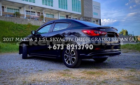 Buy Used Mazda 2 Black Car in Bandar Seri Begawan in Brunei-Muara Buy Used Mazda 2 Black Car in Bandar Seri Begawan in Brunei-Muara