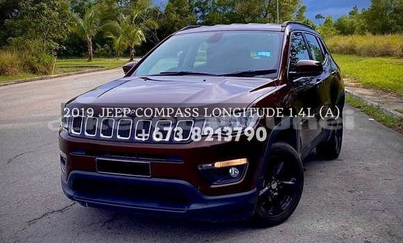 Buy Used Jeep Compass Other Car in Bandar Seri Begawan in Brunei-Muara