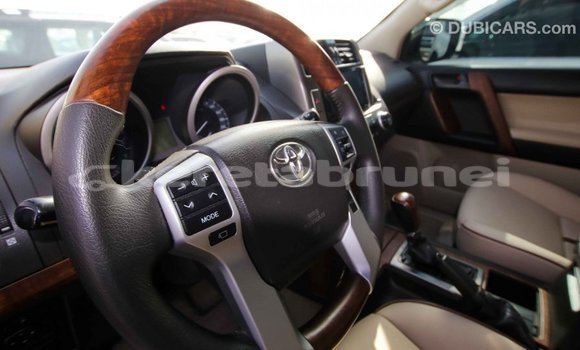 Buy Import Toyota Prado White Car in Import - Dubai in Belait Buy Import Toyota Prado White Car in Import - Dubai in Belait