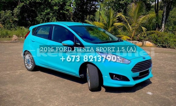 Buy Used Ford Fiesta Blue Car in Bandar Seri Begawan in Brunei-Muara Buy Used Ford Fiesta Blue Car in Bandar Seri Begawan in Brunei-Muara