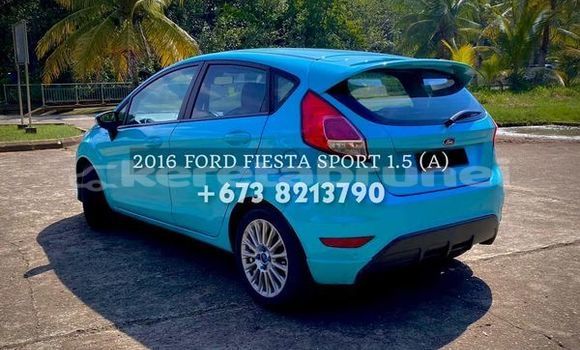 Buy Used Ford Fiesta Blue Car in Bandar Seri Begawan in Brunei-Muara Buy Used Ford Fiesta Blue Car in Bandar Seri Begawan in Brunei-Muara